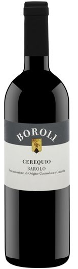 Boroli Barolo Cerequio 2012 750ml