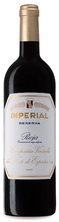 Cvne Rioja Reserva Imperial 2015 750ml