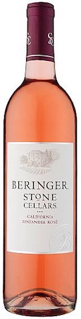 Stone Cellars By Beringer Vineyards Rose 1.5Ltr
