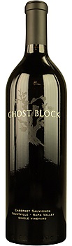 Ghost Block Cabernet Sauvignon Single Vineyard 2017 750ml