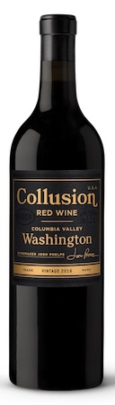 Grounded Wine Co. Cabernet Sauvignon Collusion 2017 750ml