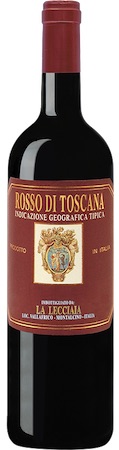Fattoria La Lecciaia Rosso Di Toscana 2012 750ml