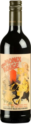 Chamonix Rouge 2014 750ml