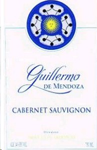 Don Guillermo Di Mendoza Cabernet Sauvignon Kosher 2019 750ml