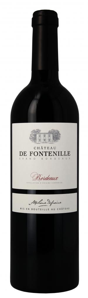 Chateau Fontenille Bordeaux Blanc 2019 750ml