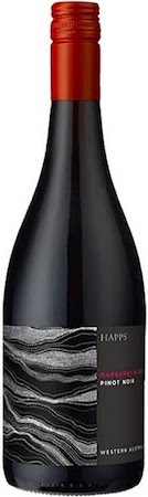Happs Pinot Noir 2020 750ml
