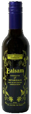 Balsam Spirits Vermouth Sweet 375ml