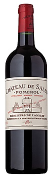 Chateau De Sales Pomerol 2015 375ml