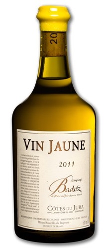 Benoit Badoz Cotes Du Jura Vin Jaune 2011 375ml