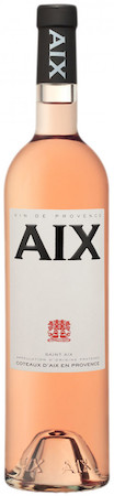 AIX Coteaux D'Aix En Provence Rose 2019 750ml