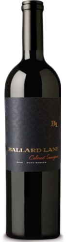 Ballard Lane Cabernet Sauvignon 2017 750ml