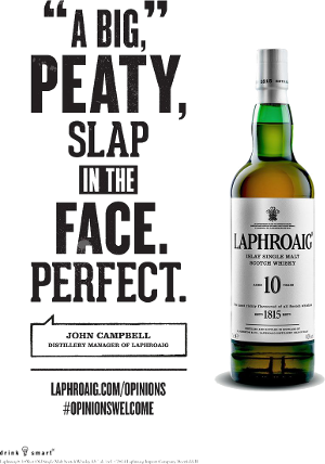 Laphroaig