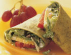 ceasar-wrap