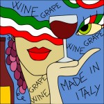 grape-woman