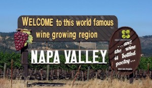 Silverado Trail: the serene side of Napa Valley