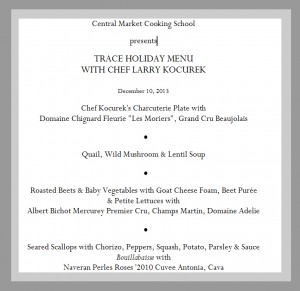 trace-holiday-Menu