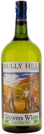 Bully Hill Grower's White NV 1.5Ltr