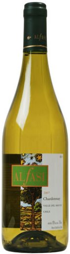 Alfasi Chardonnay 750ml