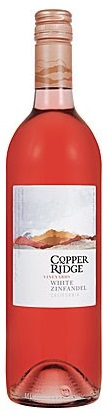 Copperidge White Zinfandel 1.5Ltr