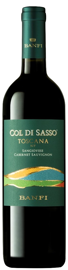 Banfi Col-Di-Sasso Toscana Igt 750ml