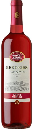 Beringer White Merlot 750ml