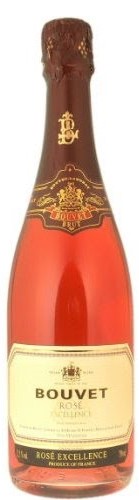 Bouvet Ladubay Brut Rose Excellence 750ml