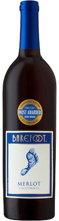 Barefoot Cellars Merlot 750ml