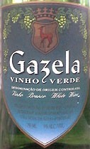 Gazela Vinho Verde 750ml