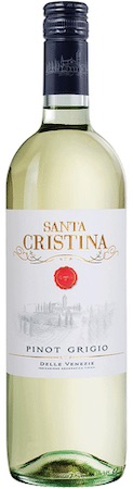 Antinori Santa Cristina Pinot Grigio 750ml