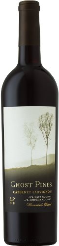 Ghost Pines Cabernet Sauvignon 750ml