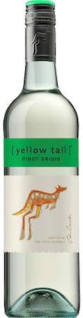 Yellow Tail Pinot Grigio 750ml