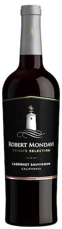 Robert Mondavi Cabernet Sauvignon Private Selection 375ml