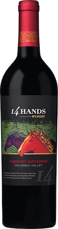 14 Hands Cabernet Sauvignon 750ml