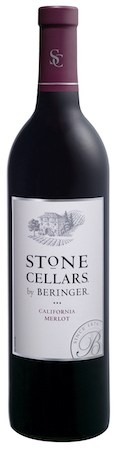 Stone Cellars By Beringer Merlot 750ml