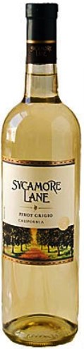 Sycamore Lane Cellars Pinot Grigio 750ml