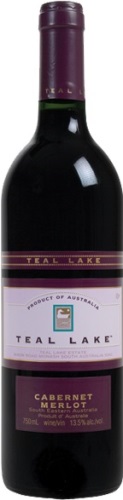 Teal Lake Cellars Teal Lake Cabernet Sauvignon Merlot 750ml