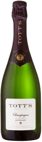 Totts Brut Extra Dry 750ml