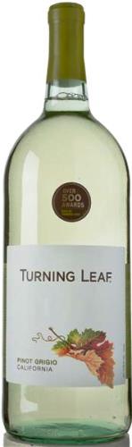 Turning Leaf Vineyards Pinot Grigio 1.5Ltr