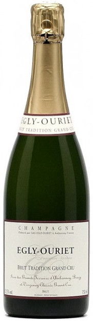Egly-Ouriet Champagne Brut Tradition NV 750ml