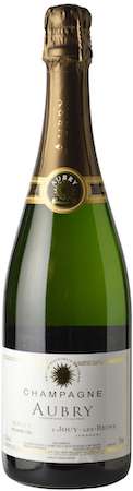 L. Aubry Fils Champagne Brut NV 750ml