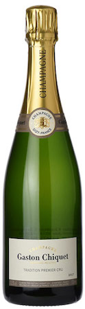 Gaston-Chiquet Champagne Brut Tradition NV 1.5Ltr