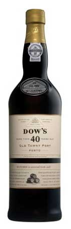 Dow Porto 40 Year Old Tawny 750ml