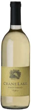 Crane Lake Pinot Grigio 1.5Ltr