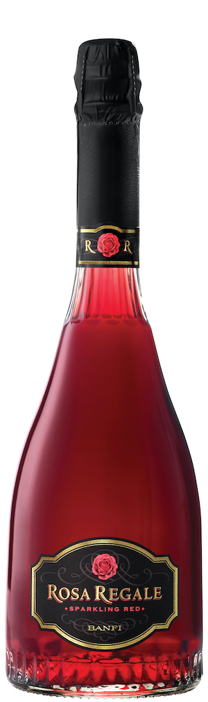 Vigne Regali Banfi Brachetto D'acqui Rosa Regale 375ml