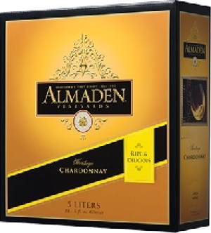 Almaden Chardonnay 5.0Ltr