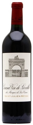 Chateau Leoville Las Cases St. Julien 2003 750ml