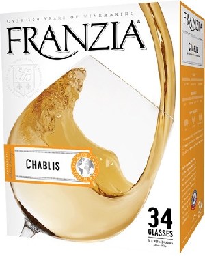 Franzia Chablis 5.0Ltr