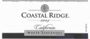 Coastal Ridge White Zinfandel 1.5Ltr