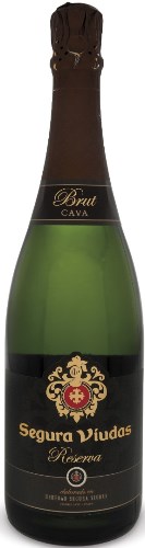 Segura Viudas Cava Brut Reserva 750ml