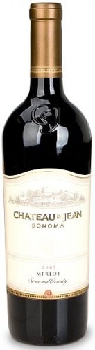 Chateau St. Jean Merlot 750ml